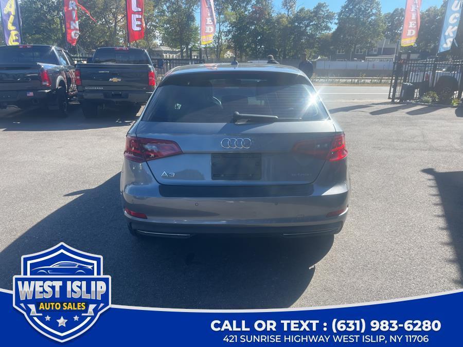 used 2016 Audi A3 e-tron car, priced at $7,997