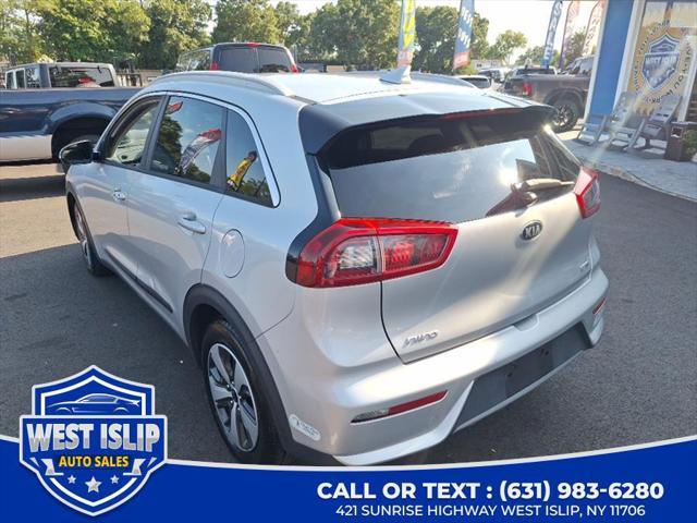 used 2017 Kia Niro car, priced at $7,888