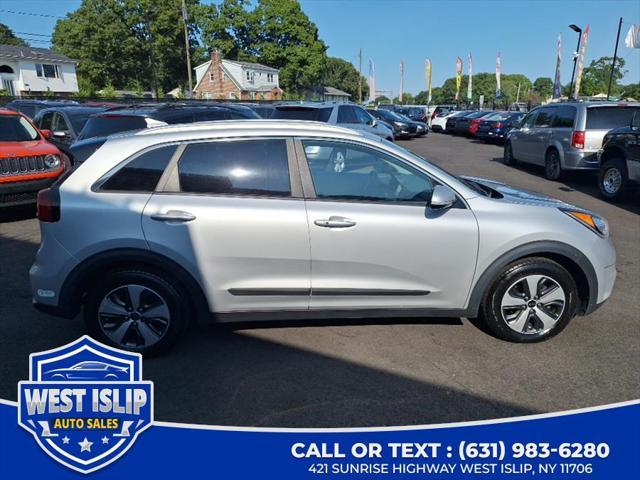 used 2017 Kia Niro car, priced at $7,888