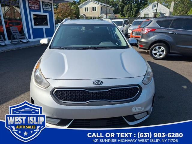 used 2017 Kia Niro car, priced at $7,888