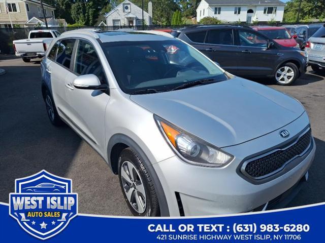 used 2017 Kia Niro car, priced at $7,888