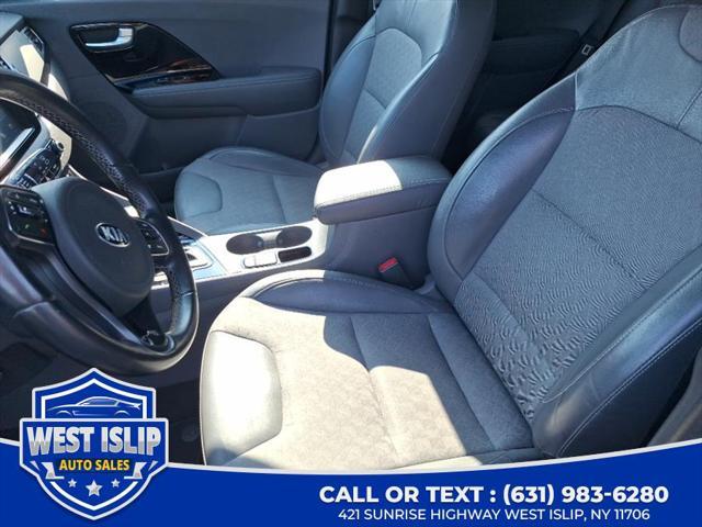 used 2017 Kia Niro car, priced at $7,888