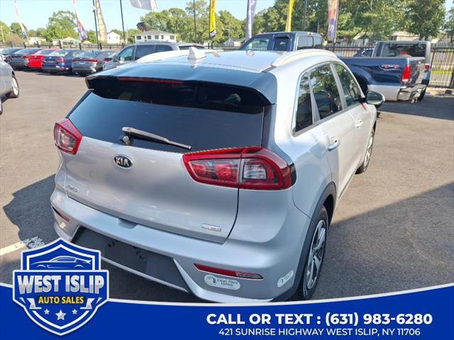 used 2017 Kia Niro car, priced at $7,888