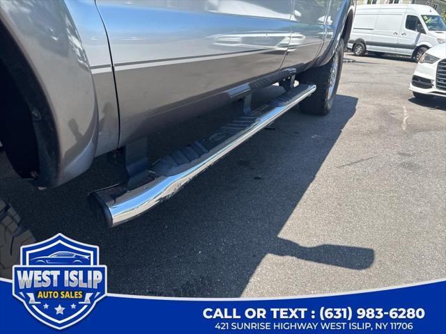 used 2013 Ford F-250 car, priced at $15,777