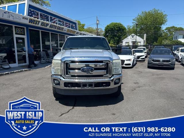 used 2013 Ford F-250 car, priced at $15,777