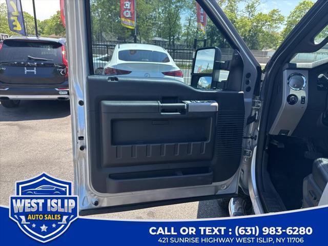 used 2013 Ford F-250 car, priced at $15,777