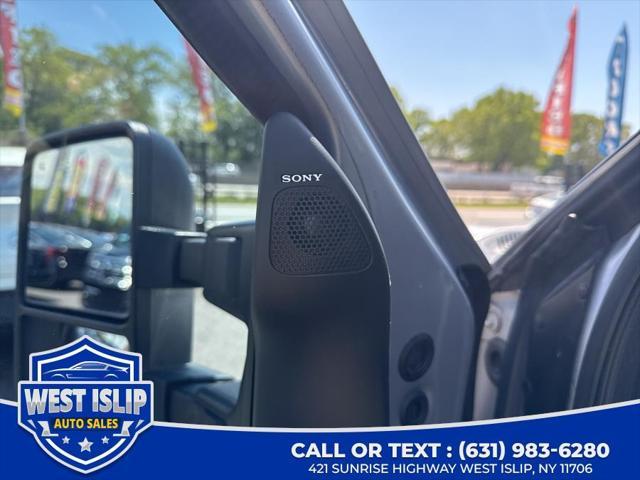 used 2013 Ford F-250 car, priced at $15,777