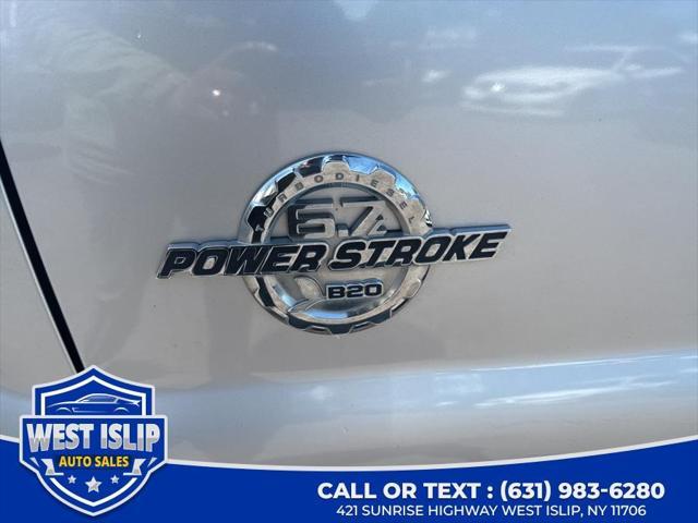 used 2013 Ford F-250 car, priced at $15,777