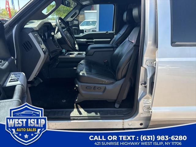 used 2013 Ford F-250 car, priced at $15,777