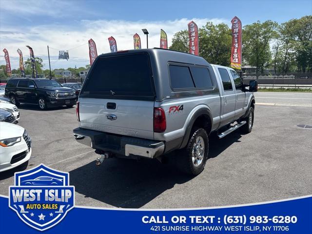used 2013 Ford F-250 car, priced at $15,777