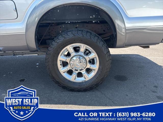 used 2013 Ford F-250 car, priced at $15,777