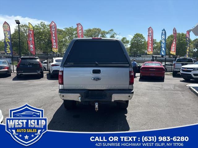 used 2013 Ford F-250 car, priced at $15,777