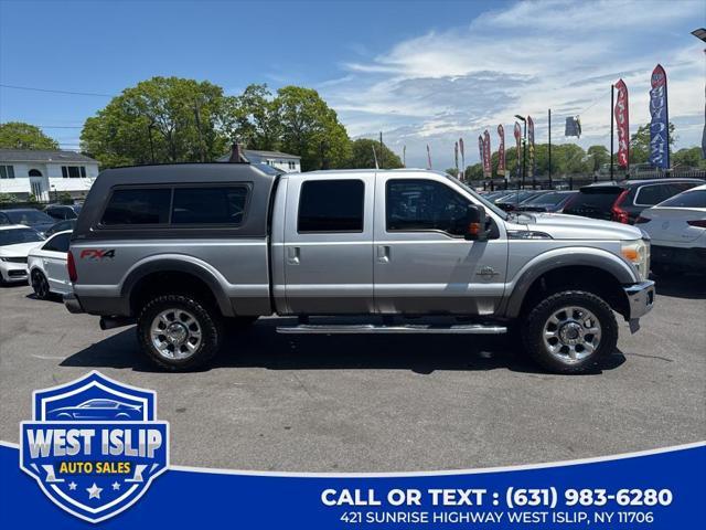 used 2013 Ford F-250 car, priced at $15,777
