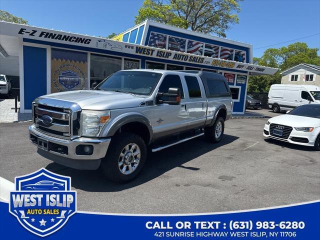 used 2013 Ford F-250 car, priced at $15,777