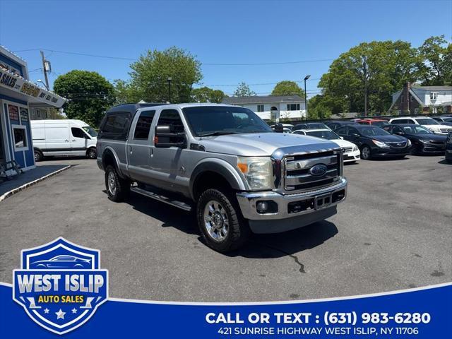 used 2013 Ford F-250 car, priced at $15,777