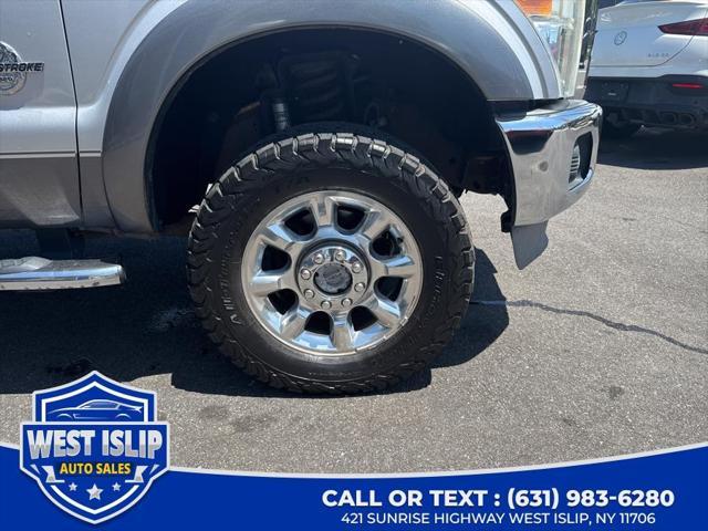 used 2013 Ford F-250 car, priced at $15,777