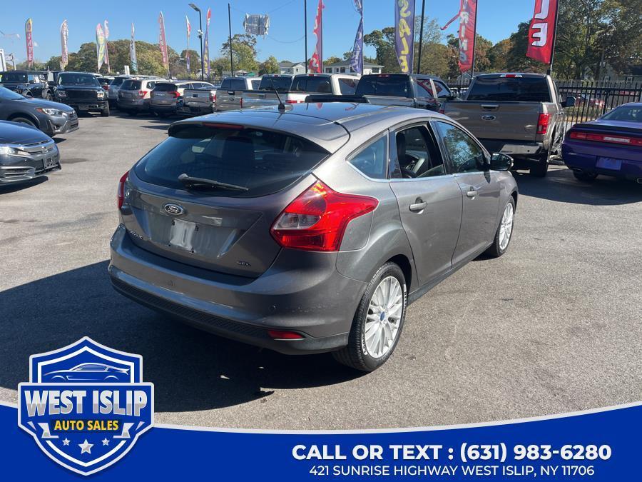 used 2012 Ford Focus car, priced at $6,985
