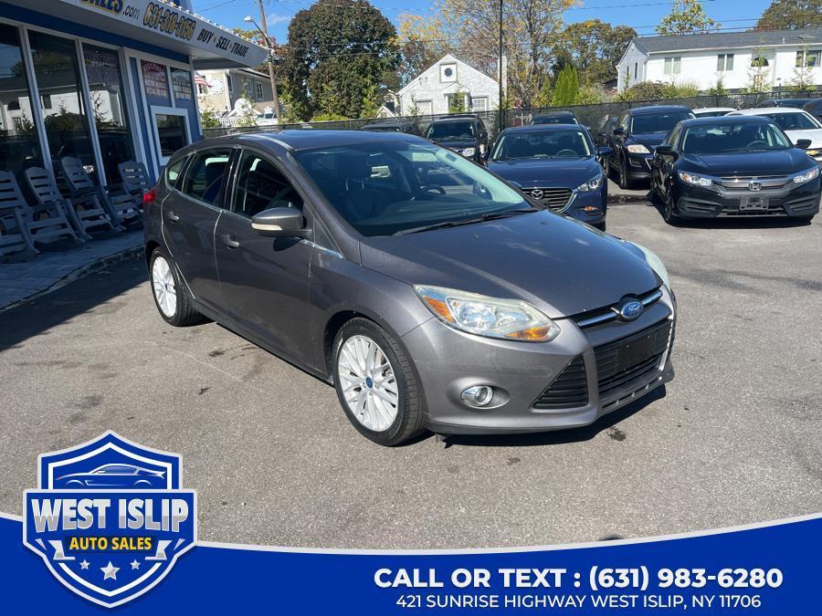 used 2012 Ford Focus car, priced at $6,985