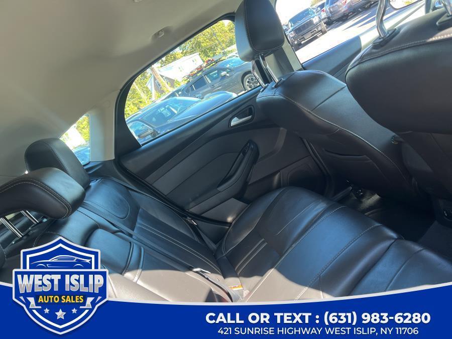 used 2012 Ford Focus car, priced at $6,985