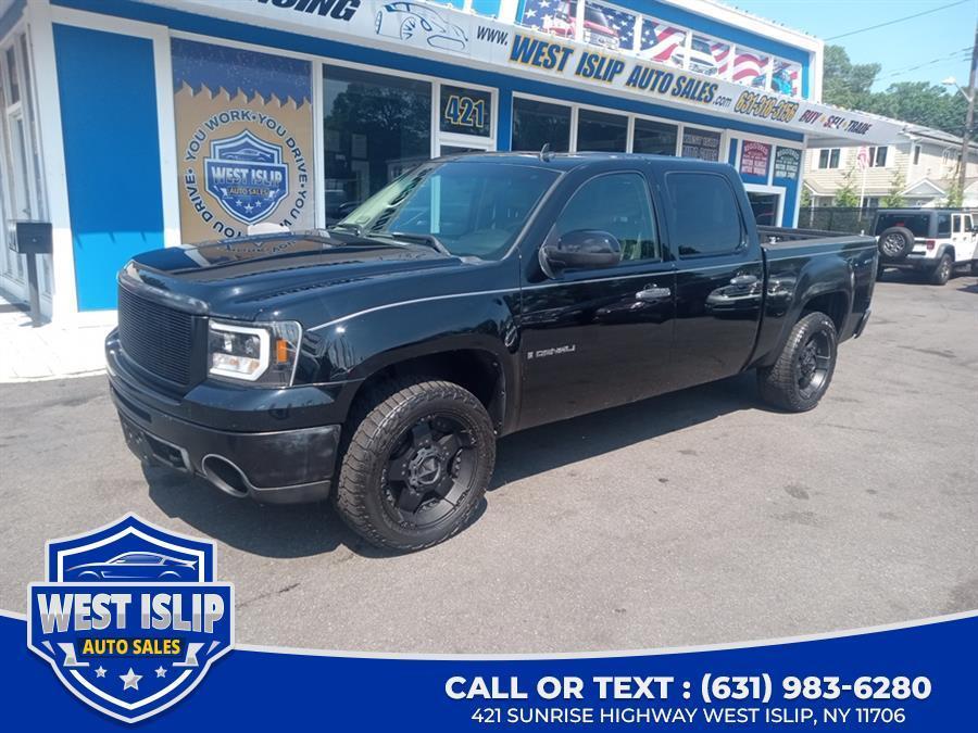 used 2009 GMC Sierra 1500 car, priced at $8,977