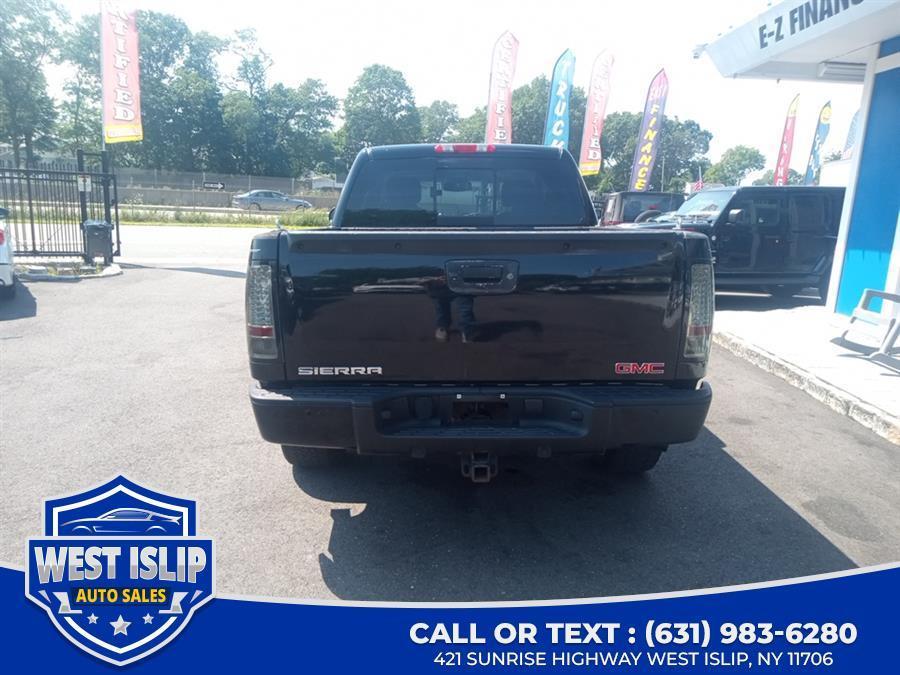 used 2009 GMC Sierra 1500 car, priced at $8,977