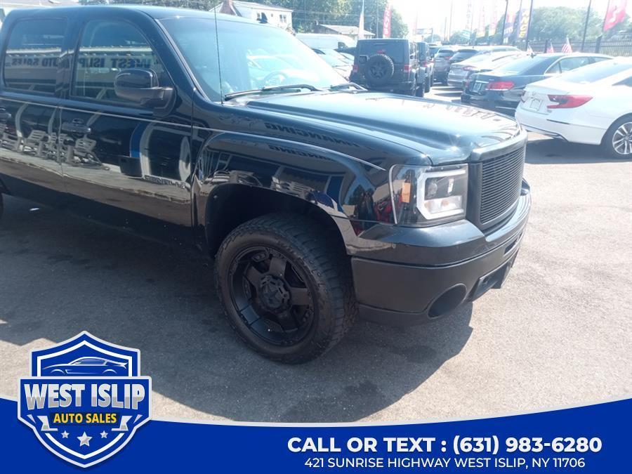 used 2009 GMC Sierra 1500 car, priced at $8,977