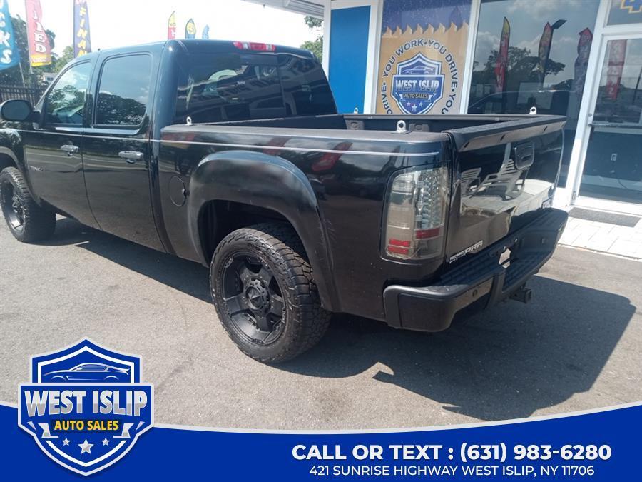 used 2009 GMC Sierra 1500 car, priced at $8,977