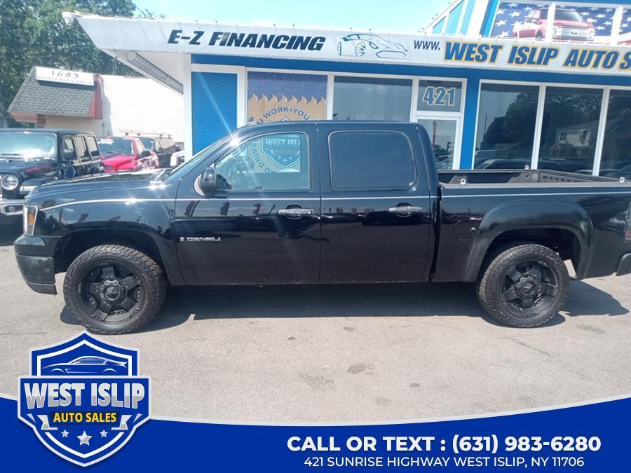 used 2009 GMC Sierra 1500 car, priced at $8,977