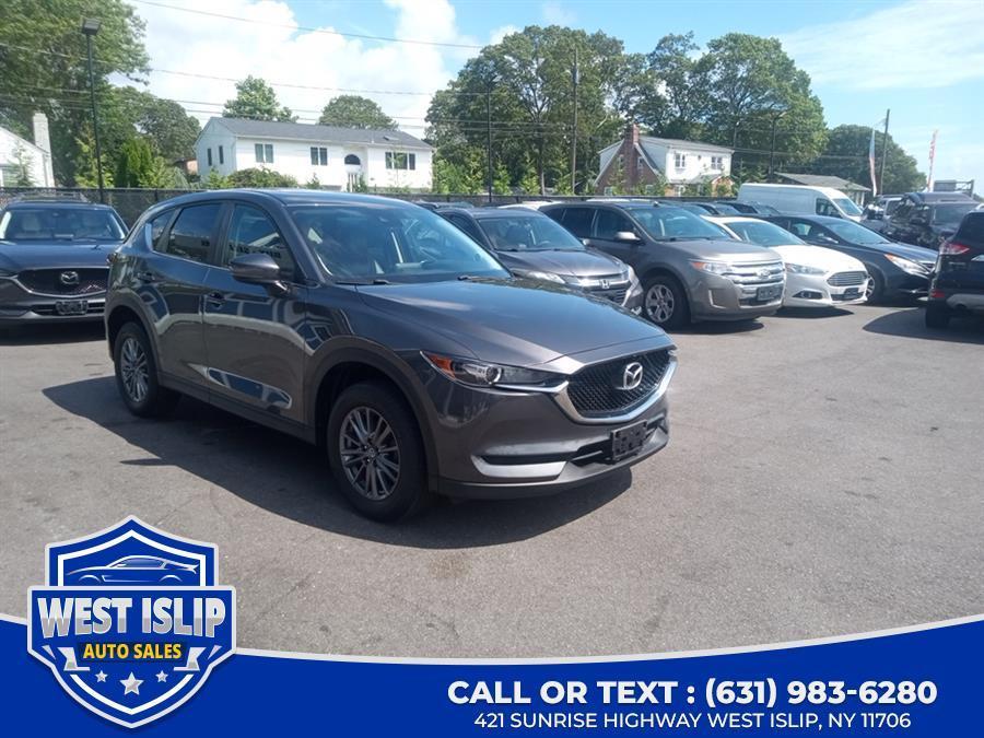 used 2017 Mazda CX-5 car, priced at $11,915