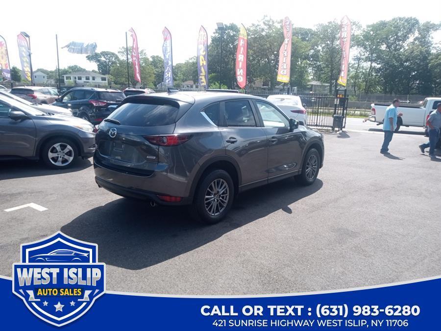 used 2017 Mazda CX-5 car, priced at $11,915
