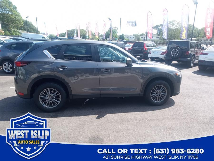 used 2017 Mazda CX-5 car, priced at $11,915