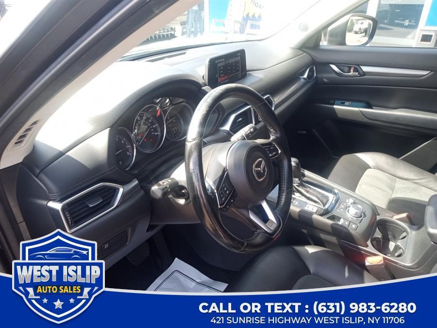 used 2017 Mazda CX-5 car, priced at $11,915