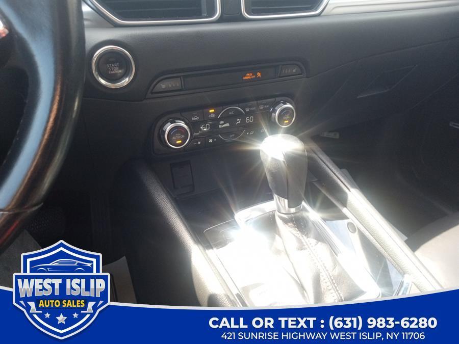 used 2017 Mazda CX-5 car, priced at $11,915