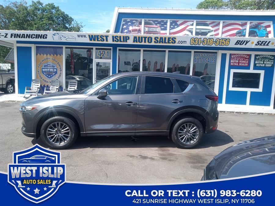 used 2017 Mazda CX-5 car, priced at $11,915