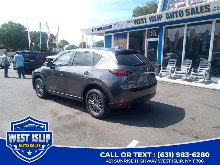 used 2017 Mazda CX-5 car, priced at $11,915