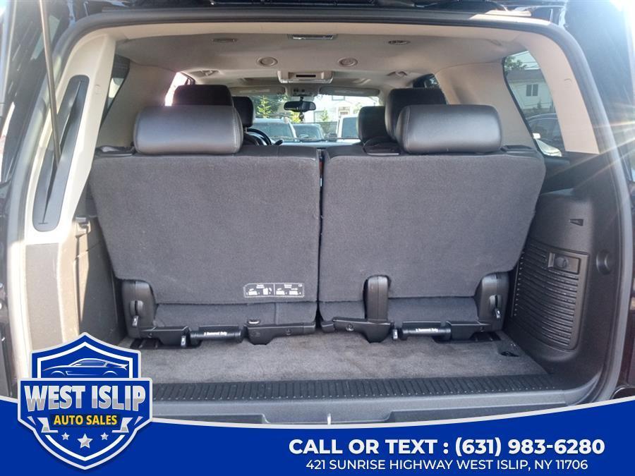 used 2013 Chevrolet Tahoe car, priced at $10,997