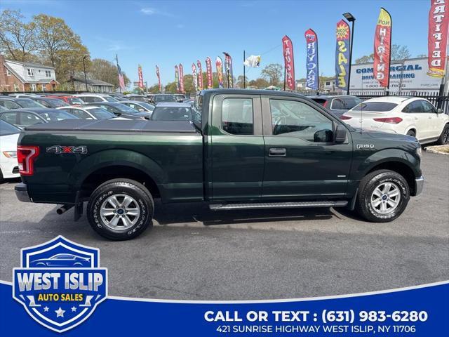 used 2016 Ford F-150 car, priced at $12,777