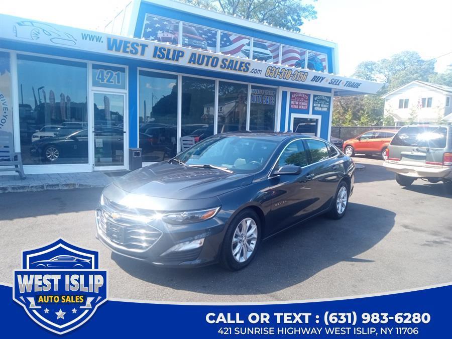 used 2020 Chevrolet Malibu car, priced at $8,600