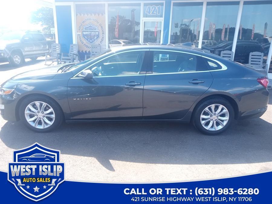 used 2020 Chevrolet Malibu car, priced at $8,600