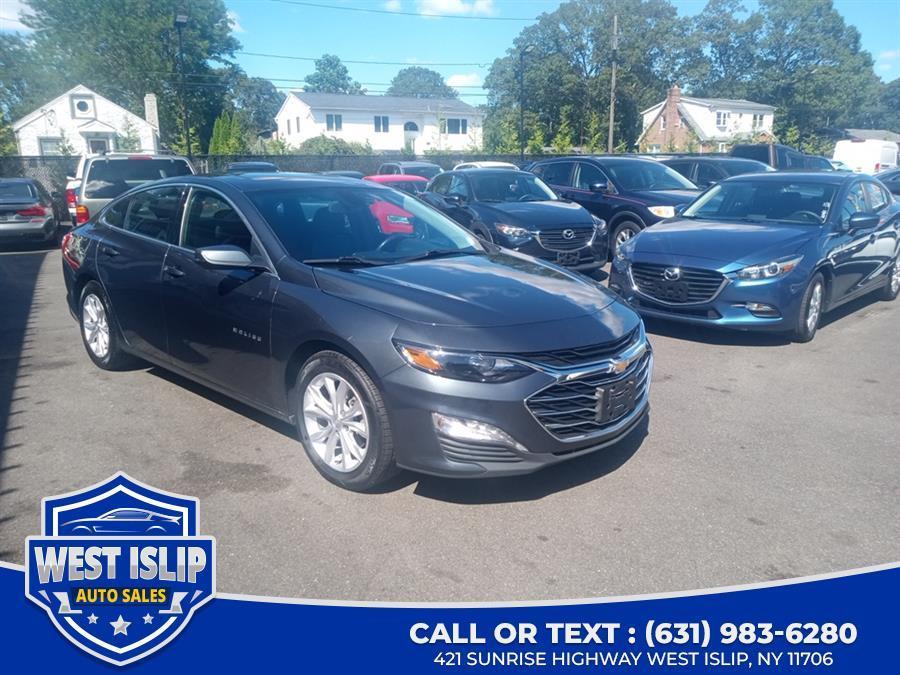 used 2020 Chevrolet Malibu car, priced at $8,600