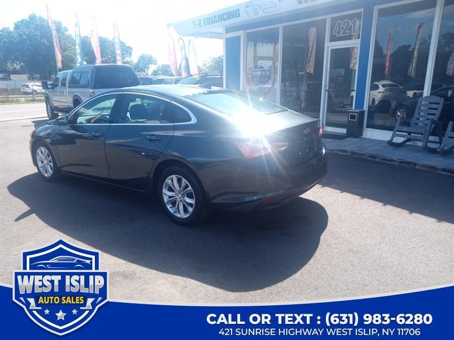 used 2020 Chevrolet Malibu car, priced at $8,600