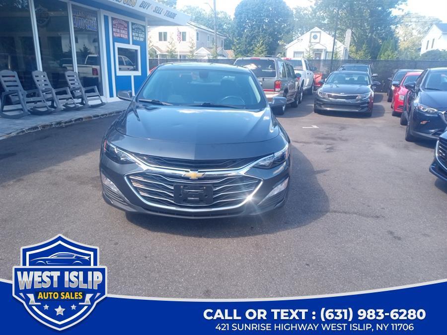 used 2020 Chevrolet Malibu car, priced at $8,600