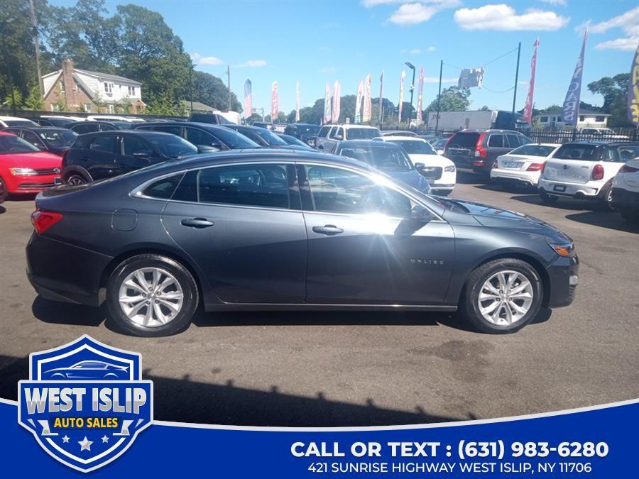 used 2020 Chevrolet Malibu car, priced at $8,600