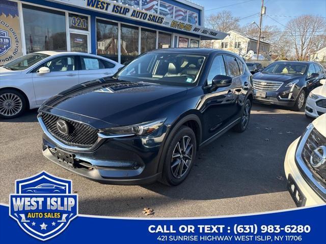 used 2017 Mazda CX-5 car, priced at $18,777