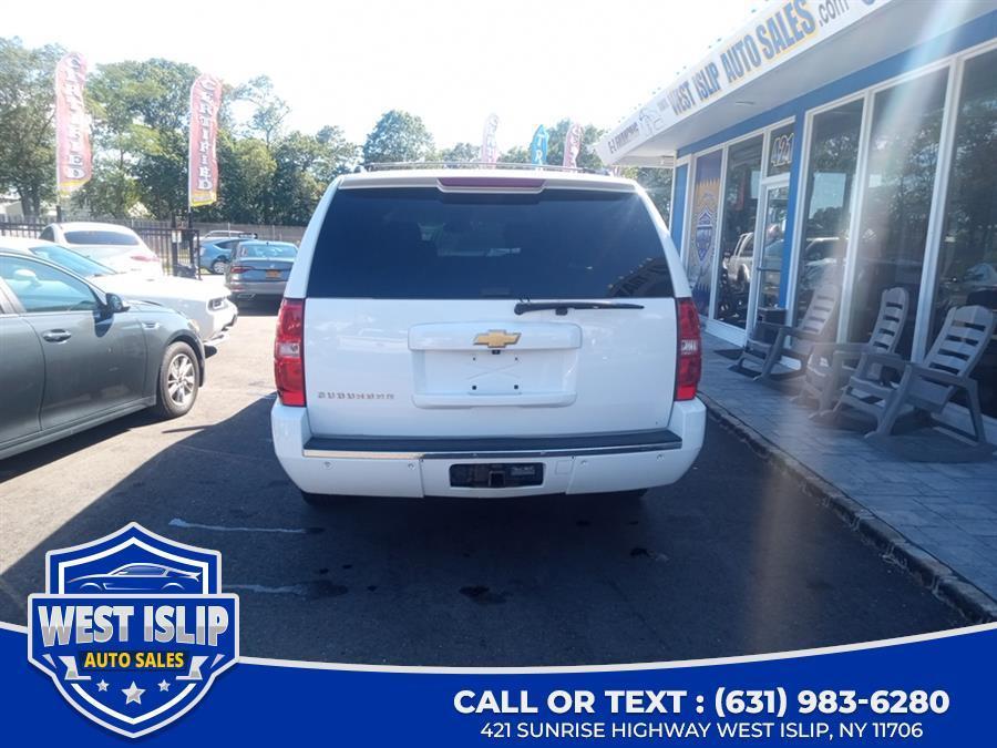 used 2013 Chevrolet Suburban car, priced at $7,767