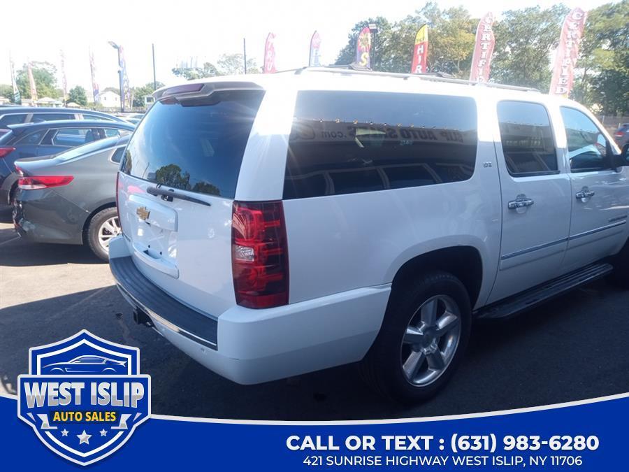used 2013 Chevrolet Suburban car, priced at $7,767