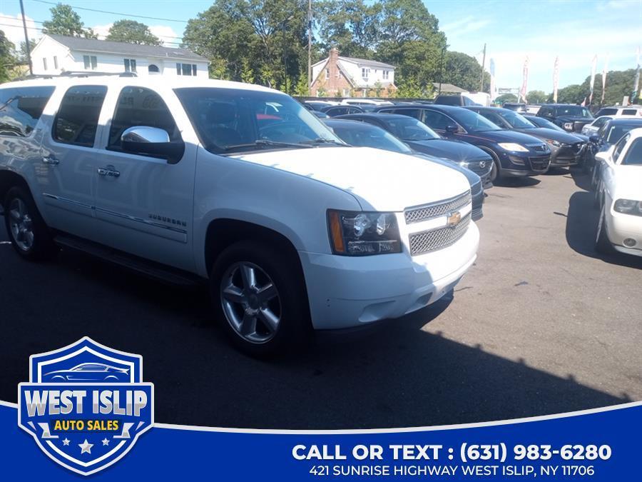 used 2013 Chevrolet Suburban car, priced at $7,767