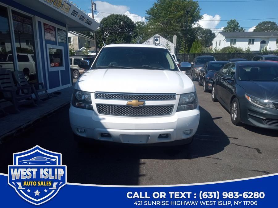 used 2013 Chevrolet Suburban car, priced at $7,767