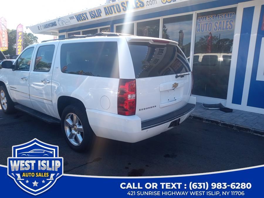 used 2013 Chevrolet Suburban car, priced at $7,767