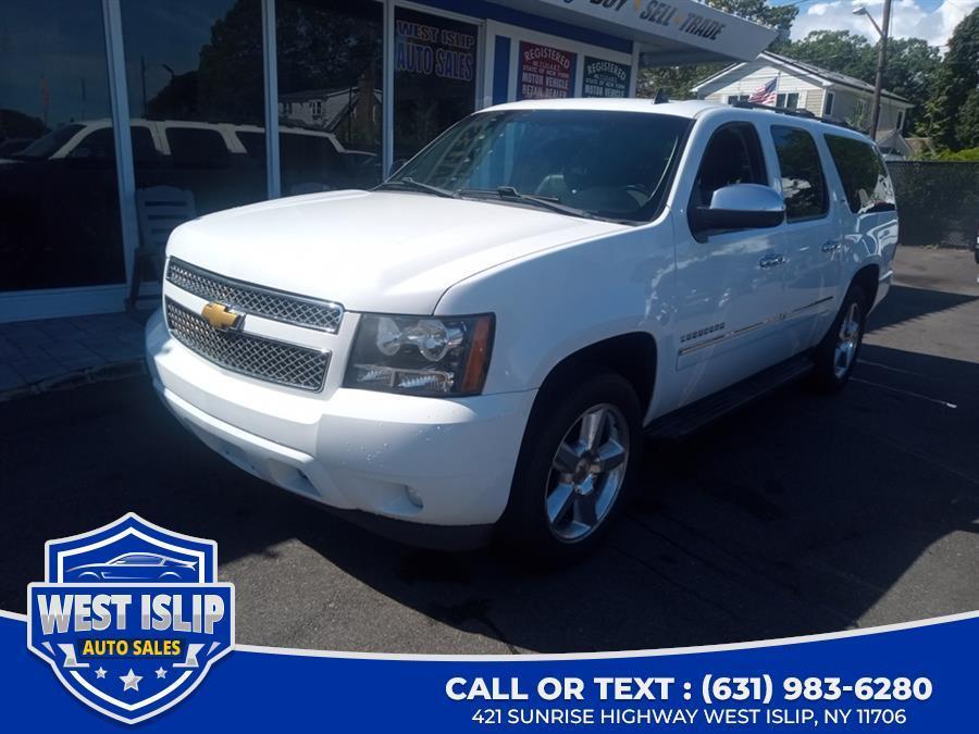used 2013 Chevrolet Suburban car, priced at $7,767